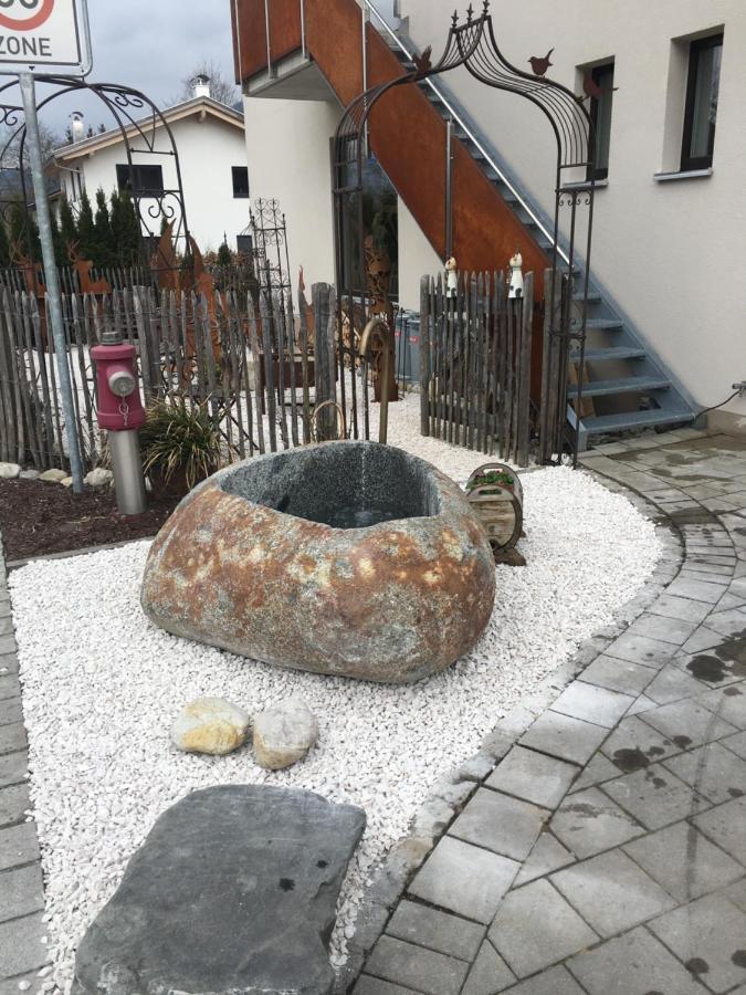 Ferienwohnung Mueller-Aydemir Kiefersfelden Buitenkant foto