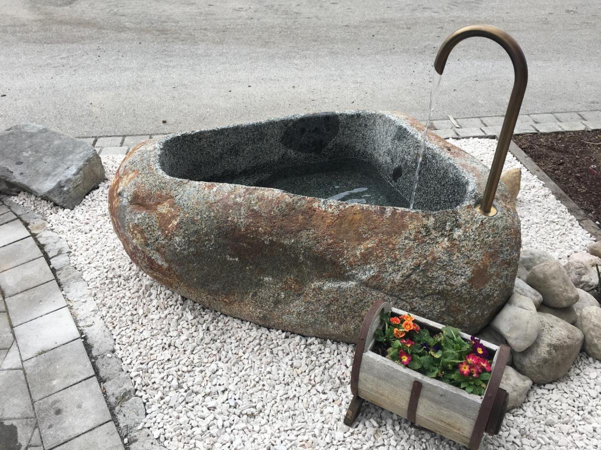 Ferienwohnung Mueller-Aydemir Kiefersfelden Buitenkant foto