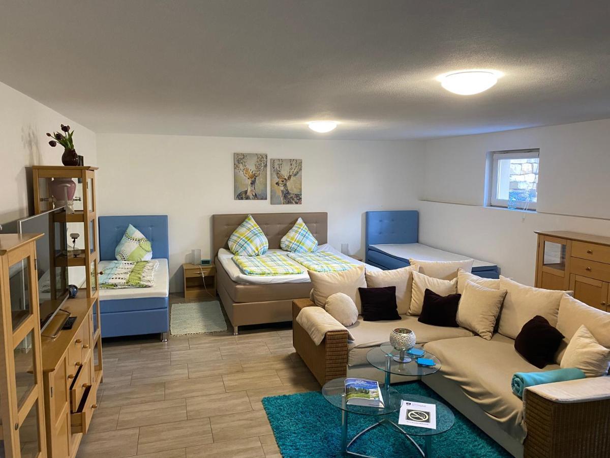 Ferienwohnung Mueller-Aydemir Kiefersfelden Buitenkant foto