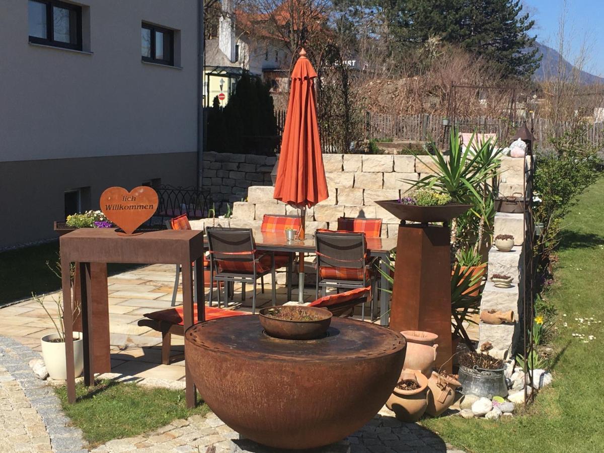 Ferienwohnung Mueller-Aydemir Kiefersfelden Buitenkant foto