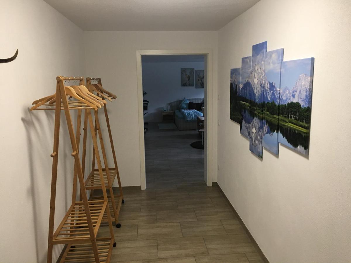 Ferienwohnung Mueller-Aydemir Kiefersfelden Buitenkant foto