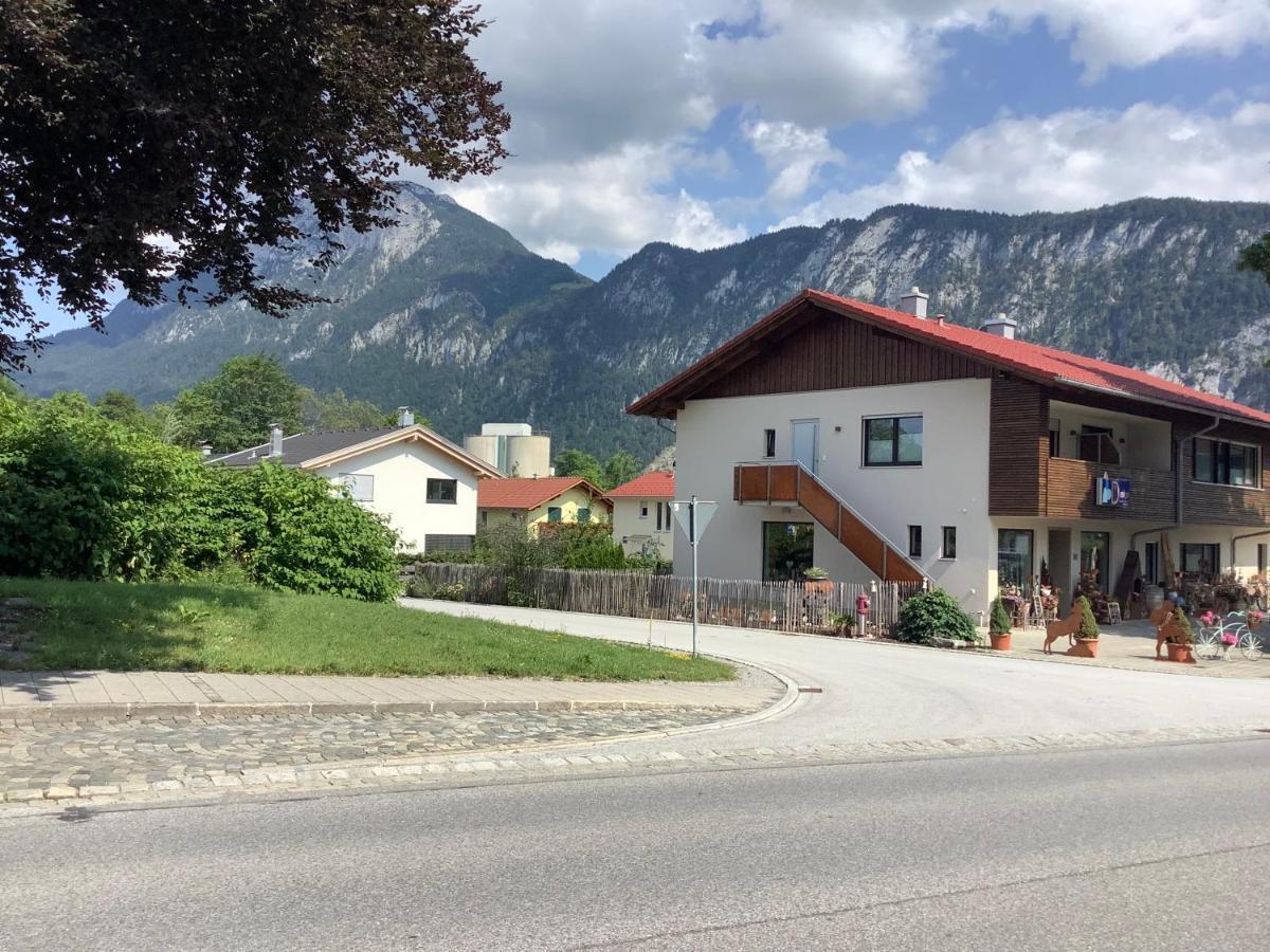 Ferienwohnung Mueller-Aydemir Kiefersfelden Buitenkant foto