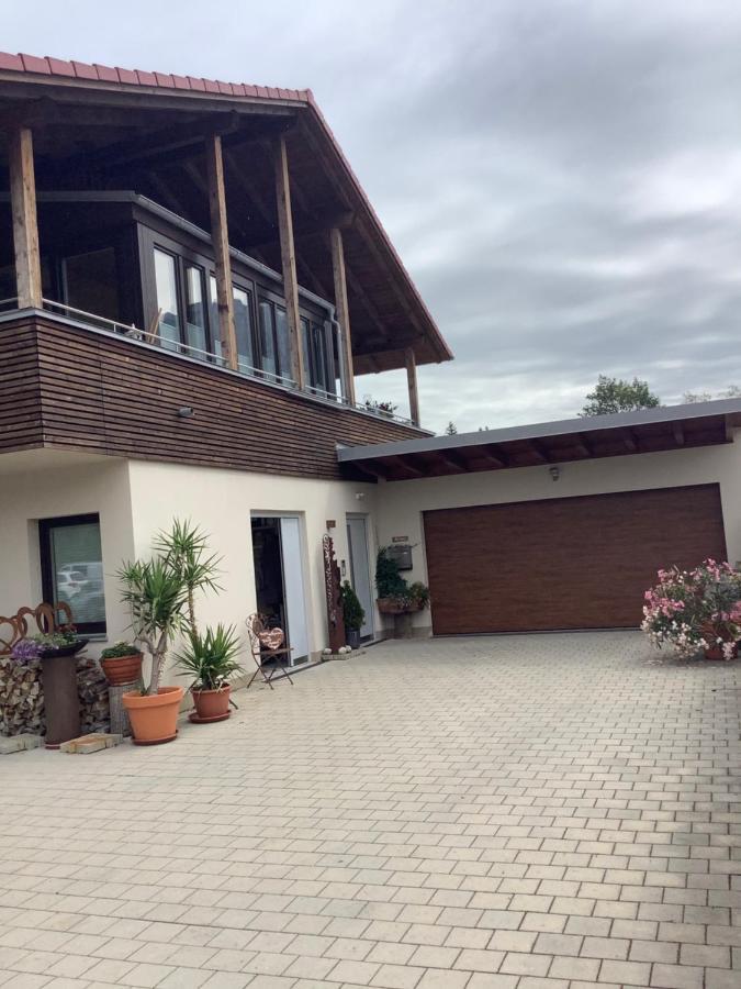 Ferienwohnung Mueller-Aydemir Kiefersfelden Buitenkant foto