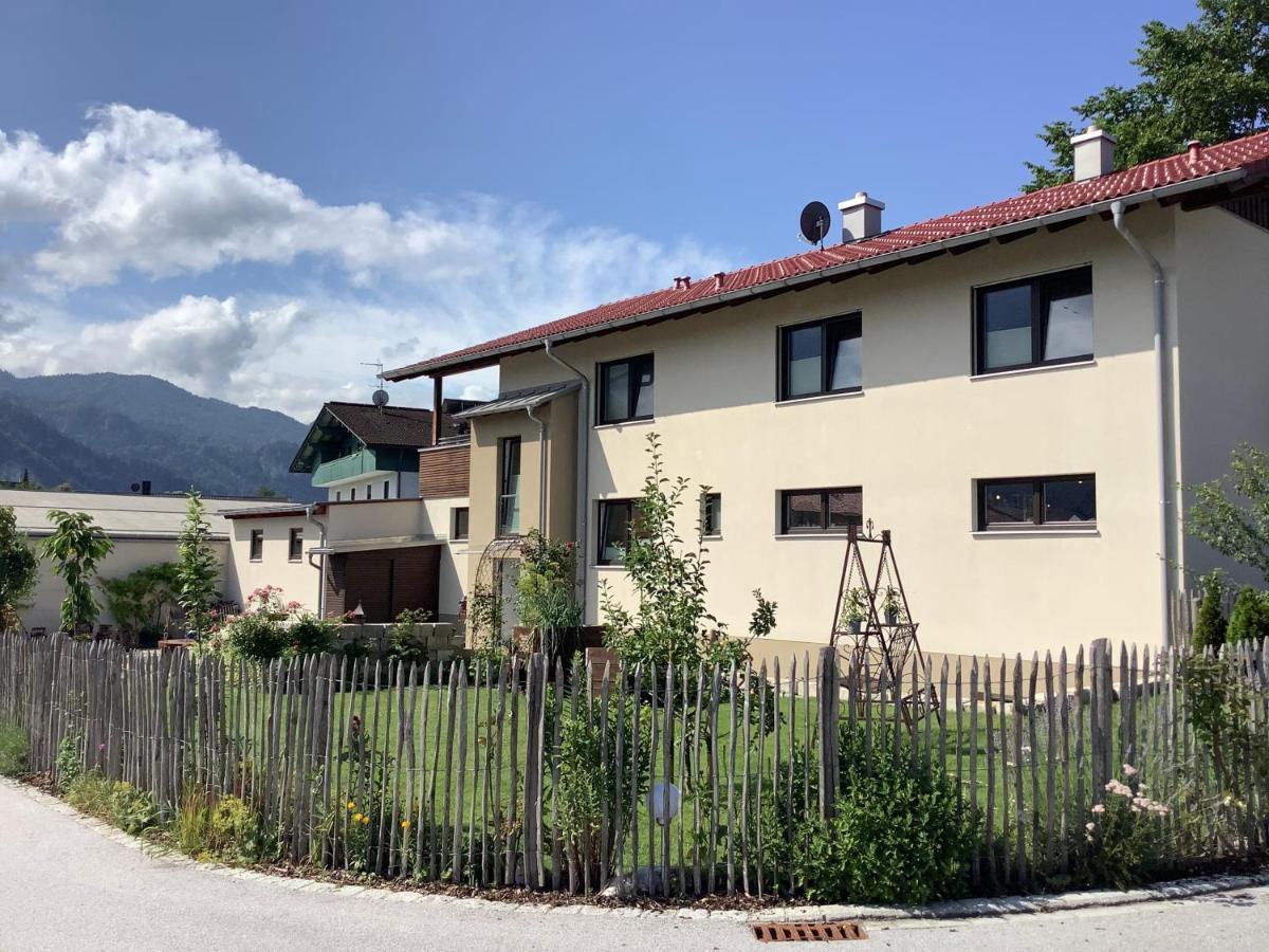 Ferienwohnung Mueller-Aydemir Kiefersfelden Buitenkant foto