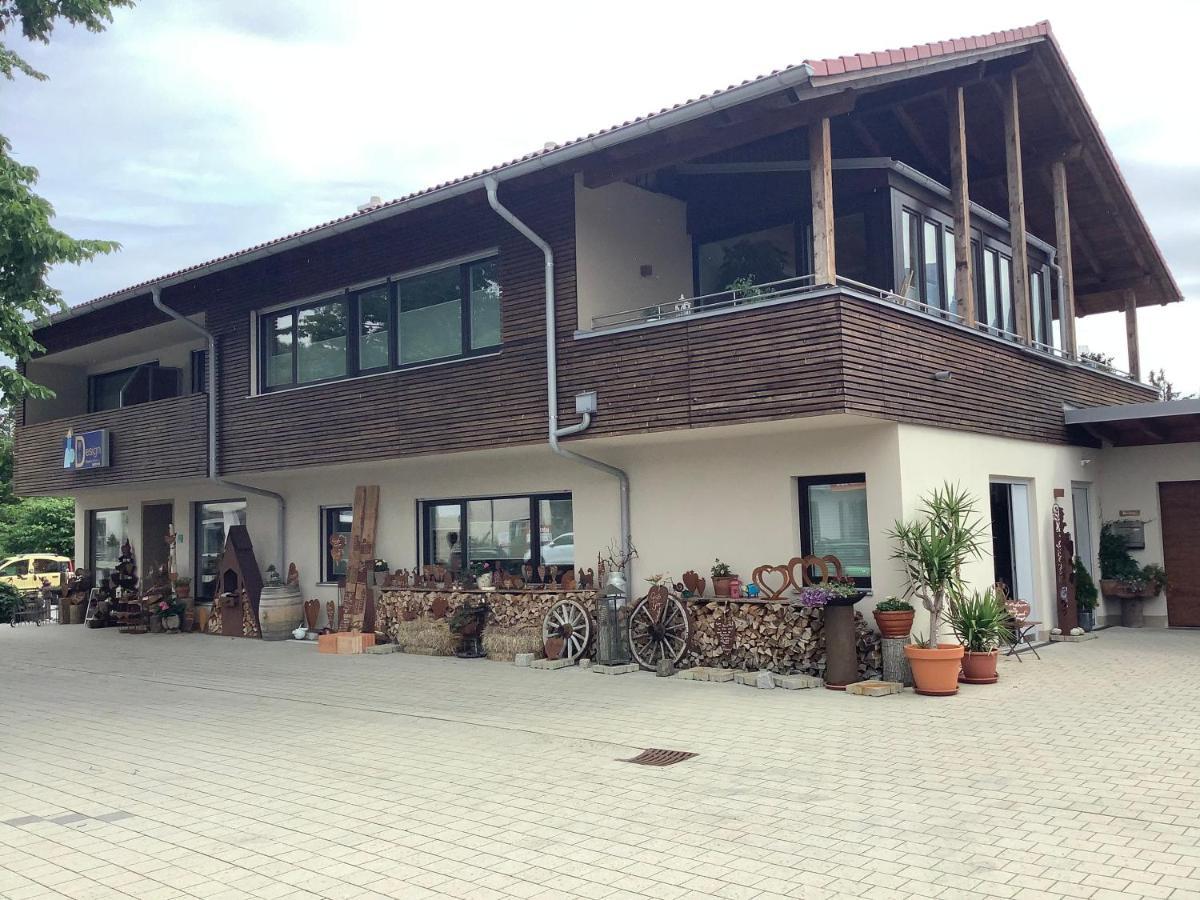 Ferienwohnung Mueller-Aydemir Kiefersfelden Buitenkant foto