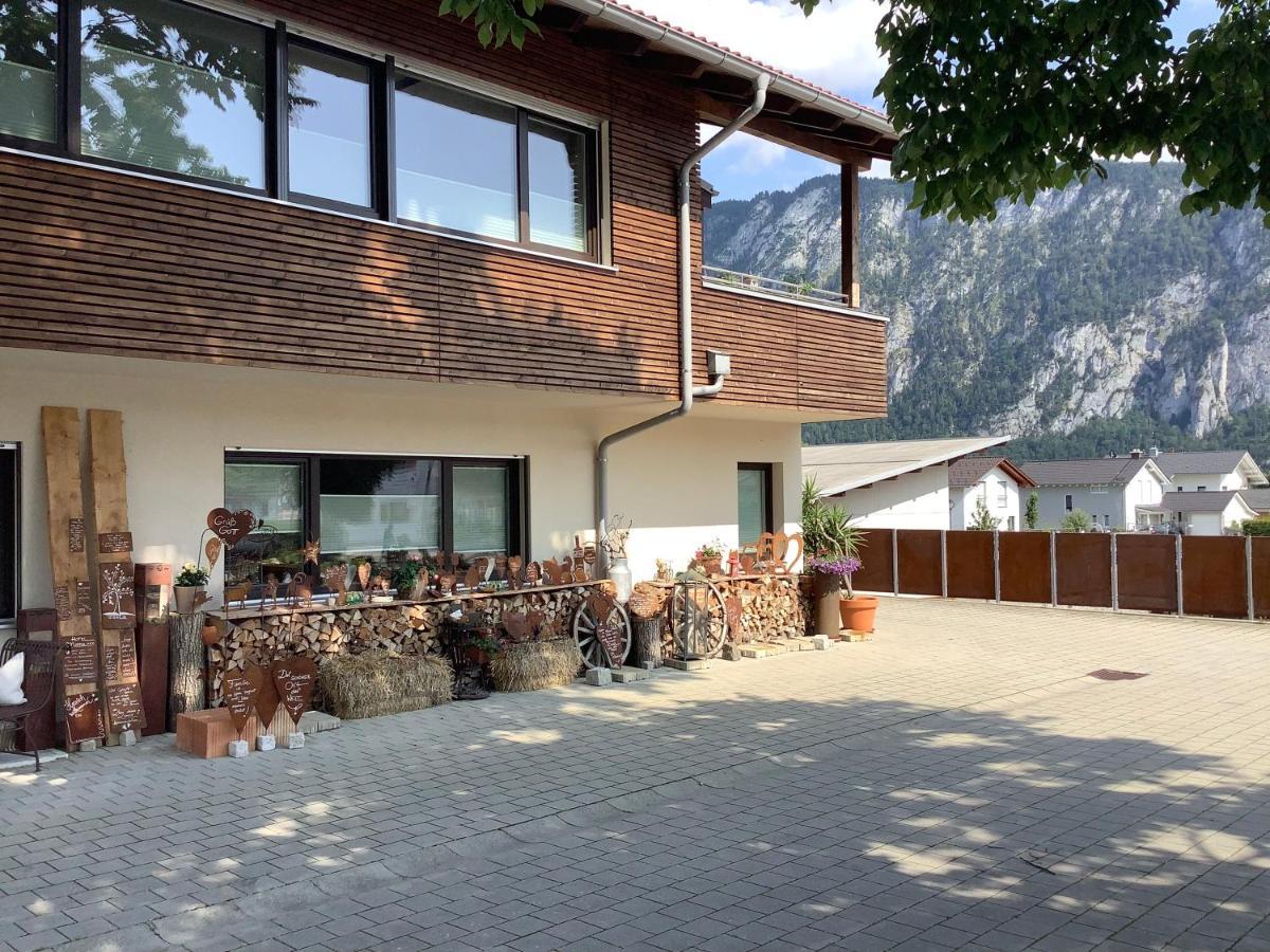 Ferienwohnung Mueller-Aydemir Kiefersfelden Buitenkant foto