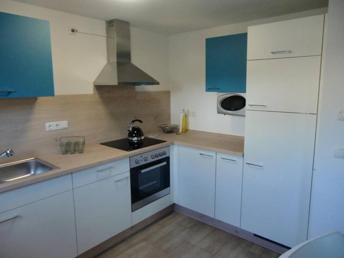 Ferienwohnung Mueller-Aydemir Kiefersfelden Buitenkant foto