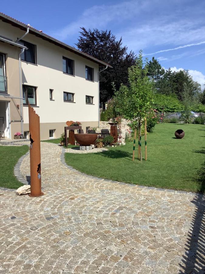 Ferienwohnung Mueller-Aydemir Kiefersfelden Buitenkant foto